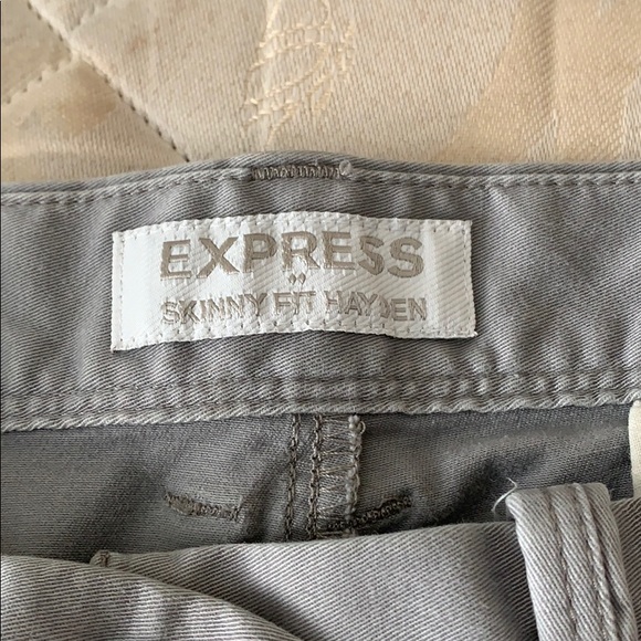 Express Chinos - Picture 2 of 7